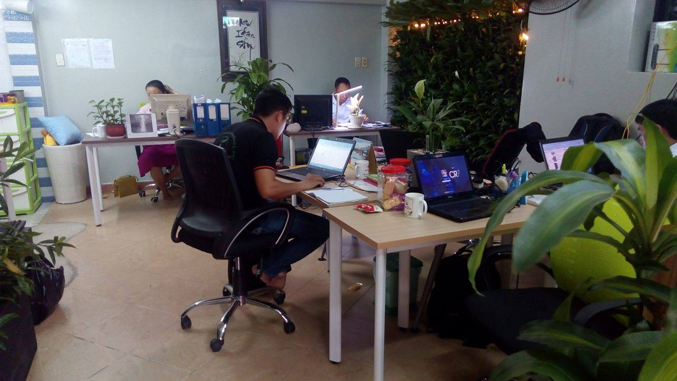 Tuyển kế toán làm việc tại tphcm
